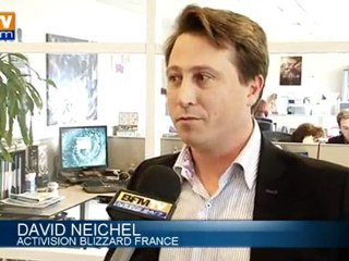 Call of duty, le jeu de guerre qui bat des records