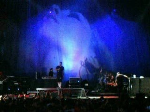 deftones passenger live 06