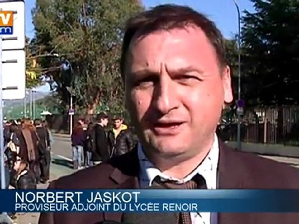 Des lycéennes molestées à Cagnes-sur-Mer