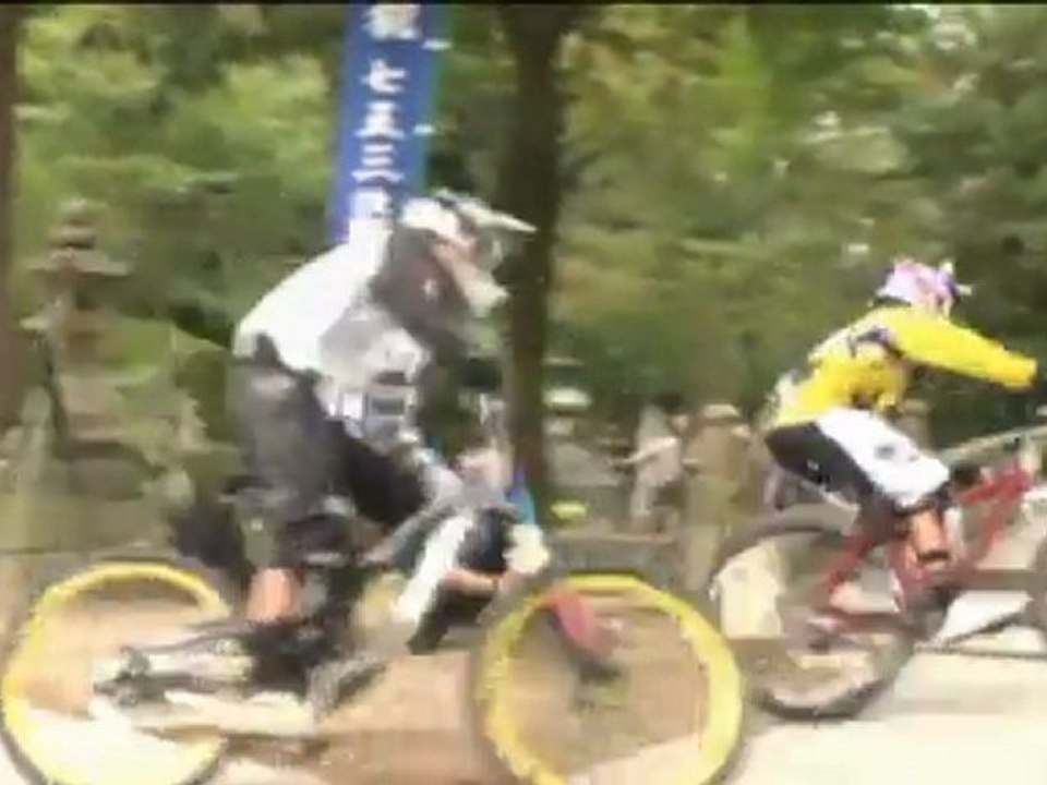 Polc triumphiert bei Red Bull Holy Ride