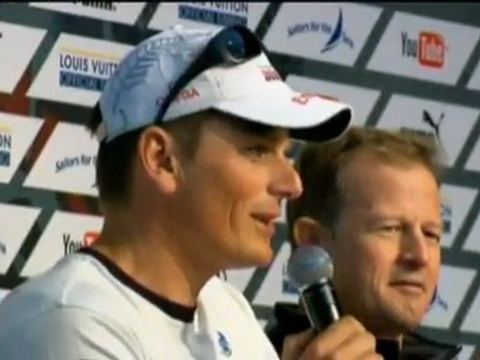 Americas Cup World Series in San Diego