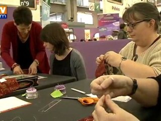 15ème édition du Salon des Arts créatifs à Paris