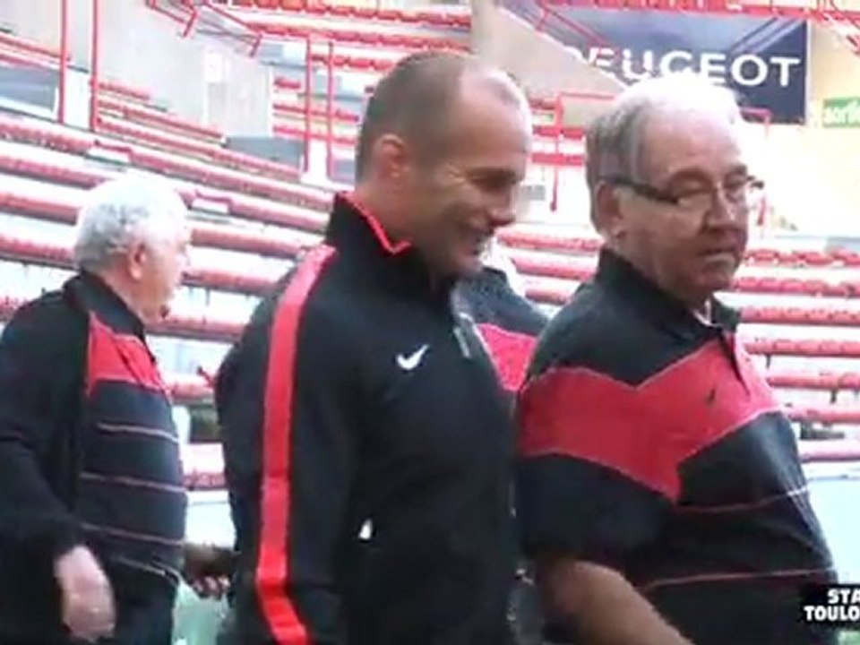 Photo officielle : le making-of