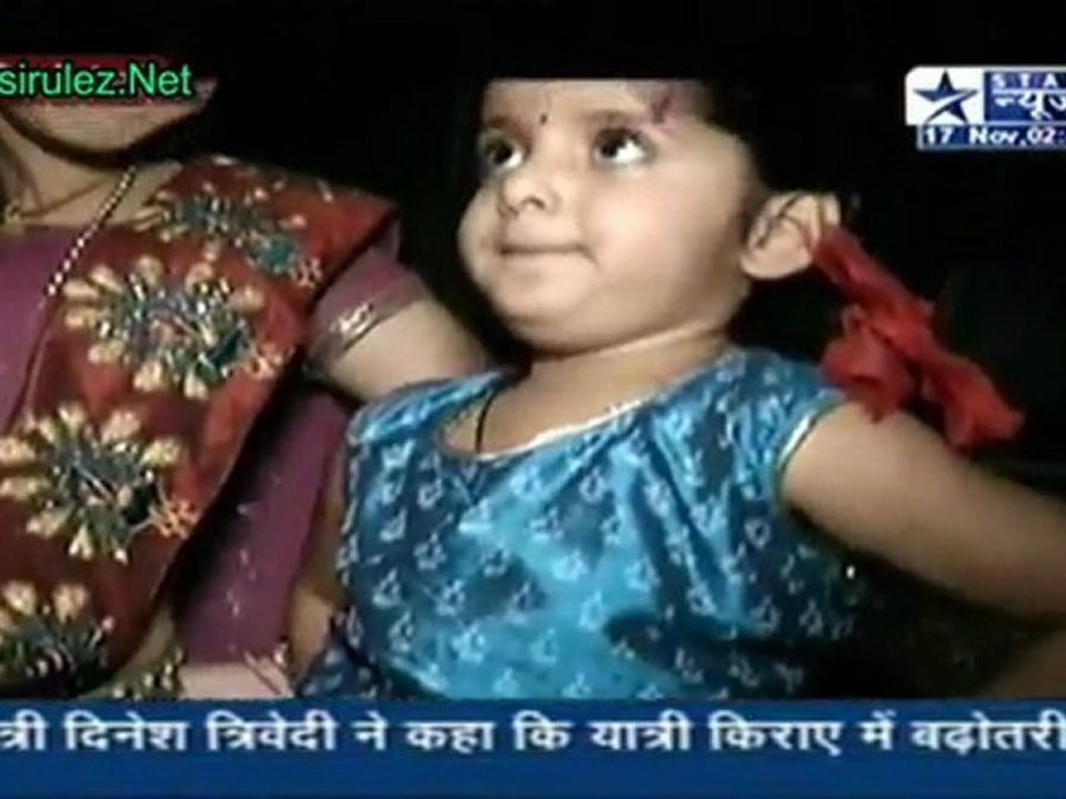Choti Komal Se Bach Ke (SBS-Pratigya) - 17th Nov 11