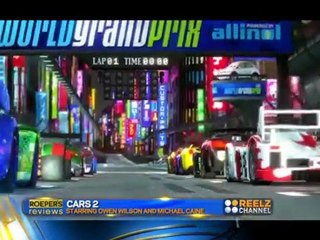 Cars 2 Review - Richard Roeper