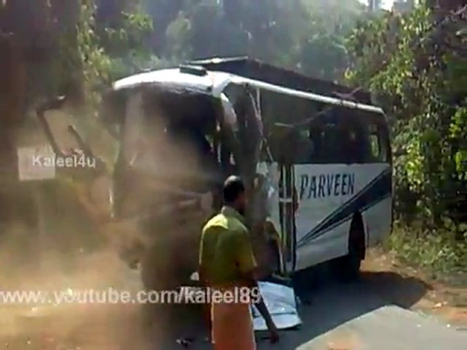 காமெடி விபத்து - Funny Accident