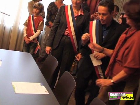 parrainage républicain à Roanne