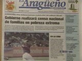 Titulares en Primera Página