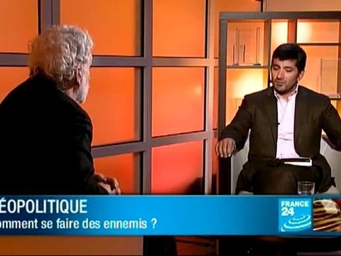 Pierre Conesa - La fabrication de l'ennemi