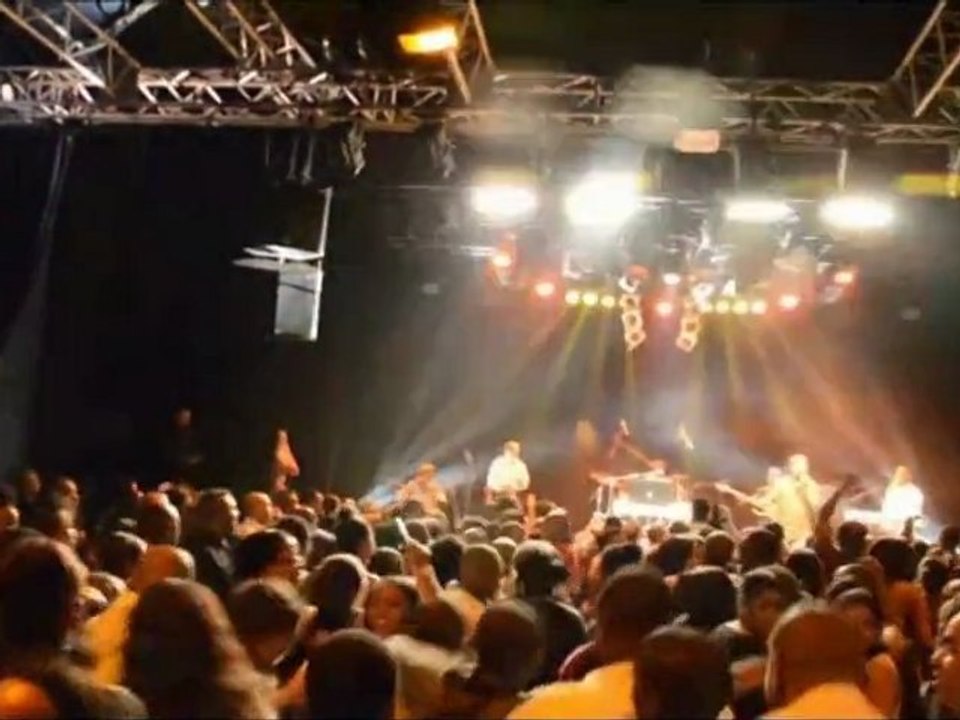 L'ambiance du concert de SALIM ALI AMIR