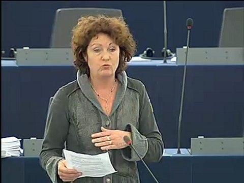 Hélène Flautre : la situation des Roms dans les Etats-membres