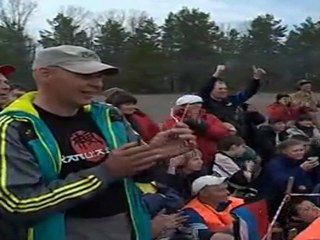 Жигулевская кругосветка 2011 1 часть. Самый большой водный поход в мире!