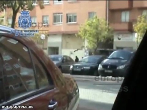 Detienen a un grupo que robaba en viviendas con fuerza