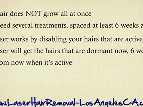 Laser Hair Removal in Los Angeles - Laser Hair Removal LA