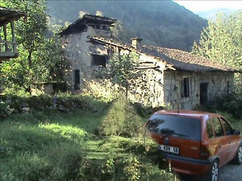 RİZE HEMŞİN DEN KARELER