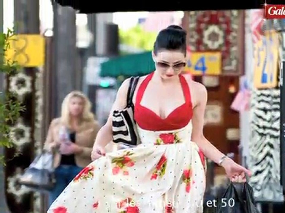 Sur les traces de Dita Von Teese à Los Angeles