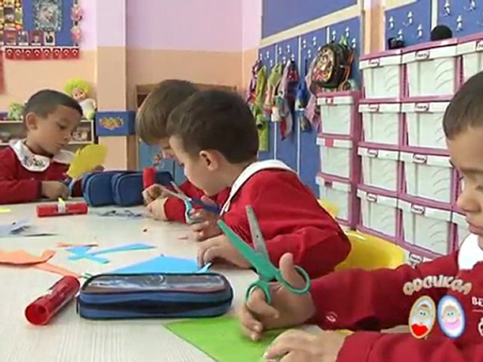 SAHİPATA TOKİ MERKEZ İLKÖĞRETİM OKULU ANASINIFI