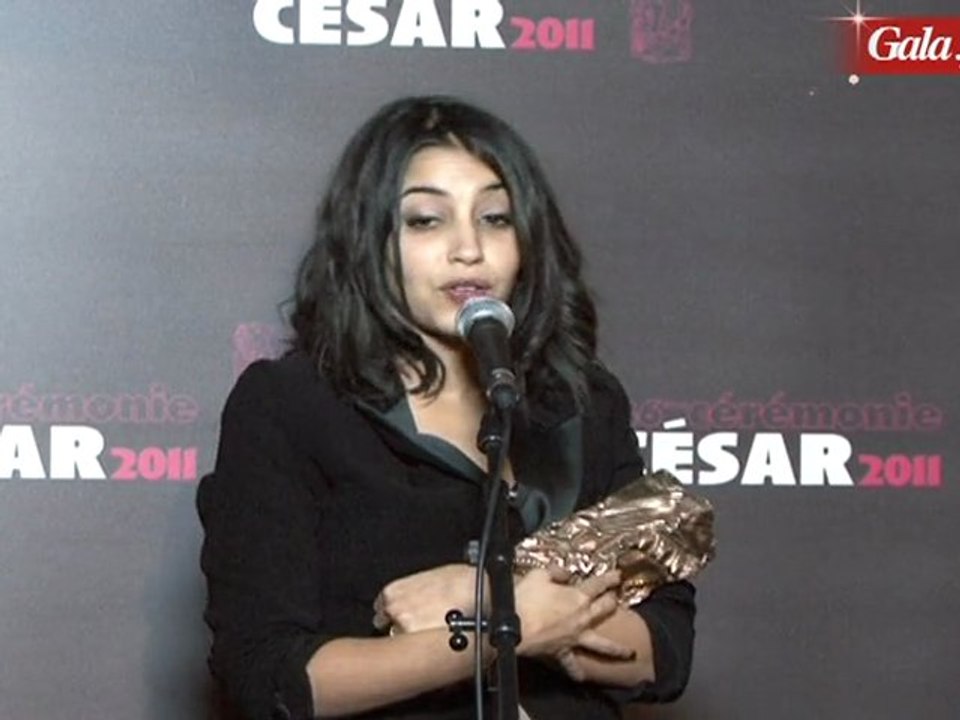 Les lauréats des César 2011