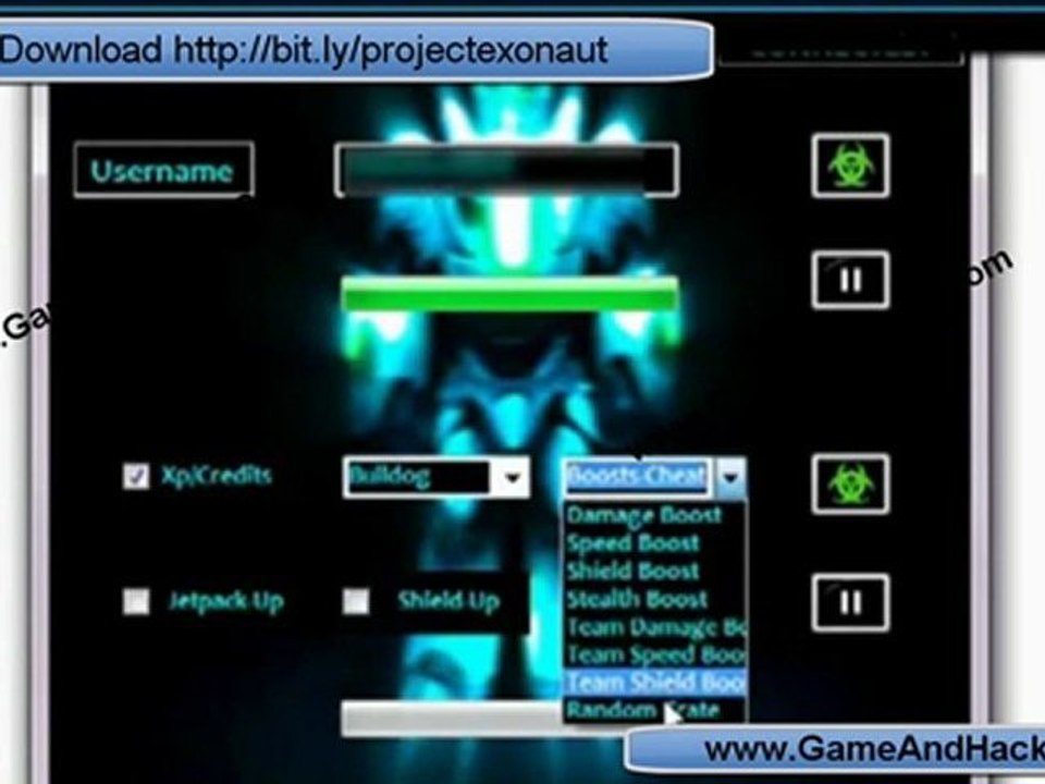 UPDATE Project Exonaut Hack FREE HACK 2011