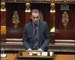 Olivier Dussopt - Intervention sur la proposition de loi visant à allonger les délais de prescription en matière de discrimination