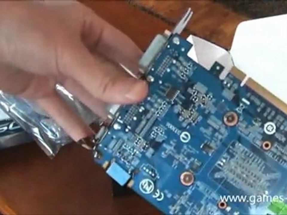 Unboxing Gigabyte Nvidia GeForce GTX560 TI OC 1GB