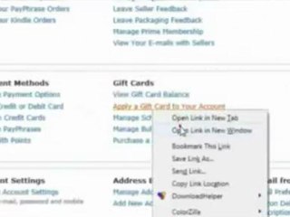 Amazon code Generator UPDATE 16 NOVEMBER 2011