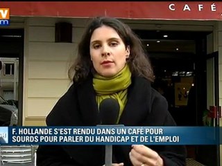 Désaccord PS-EELV : Hollande refuse de parler