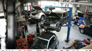 San Mateo Mercedes Benz Service Repair & Maintenance - Porsche Mechanic