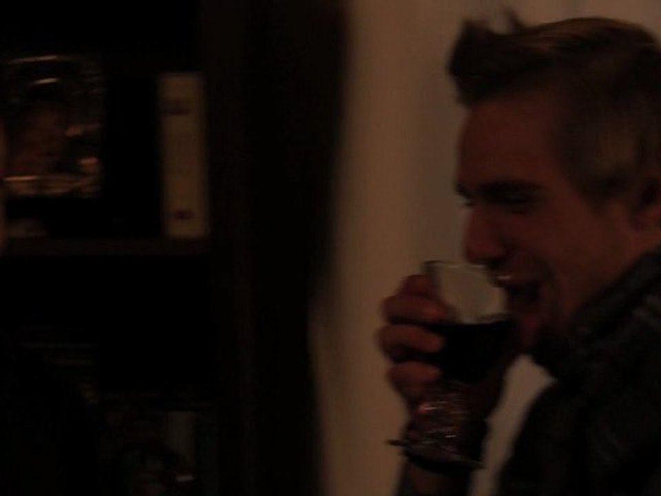 2012, je vote - Le réveillon du nouvel an