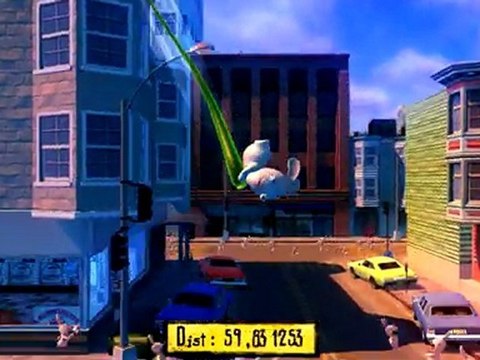 La bande-annonce des Lapins crétins partent en live