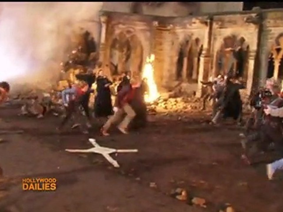 Harry Potter and the Deathly Hallows - Emma Watson Interview