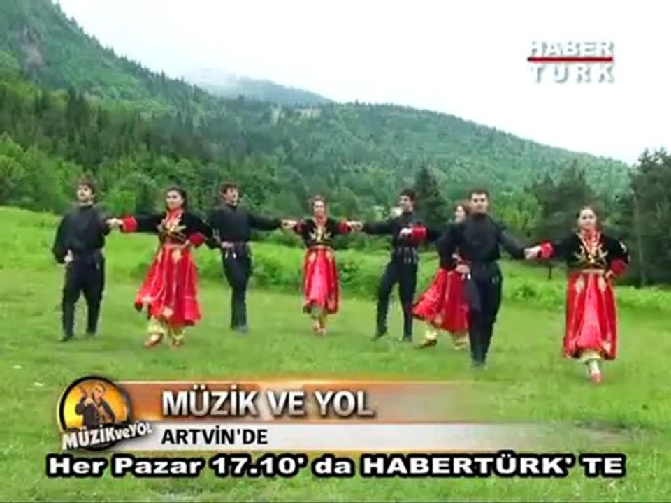 Artvin Müzik ve Yol