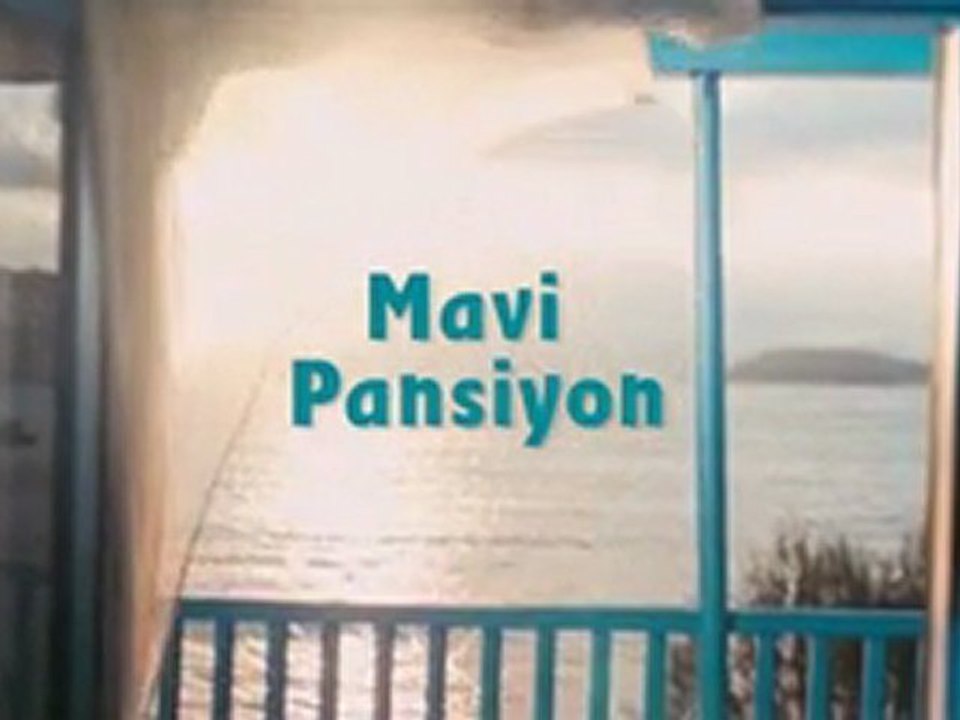 Mavi Pansiyon Fragmanı (fragmans.com)