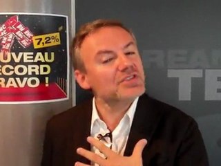 Eric Brunet pense que le PS essaye de gruger les écologistes