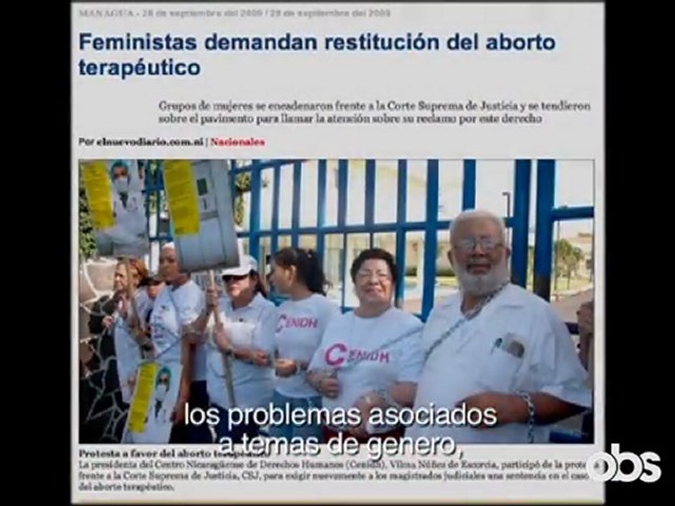 NCA :: OBS :: Misión internacional de investigación del Observatorio