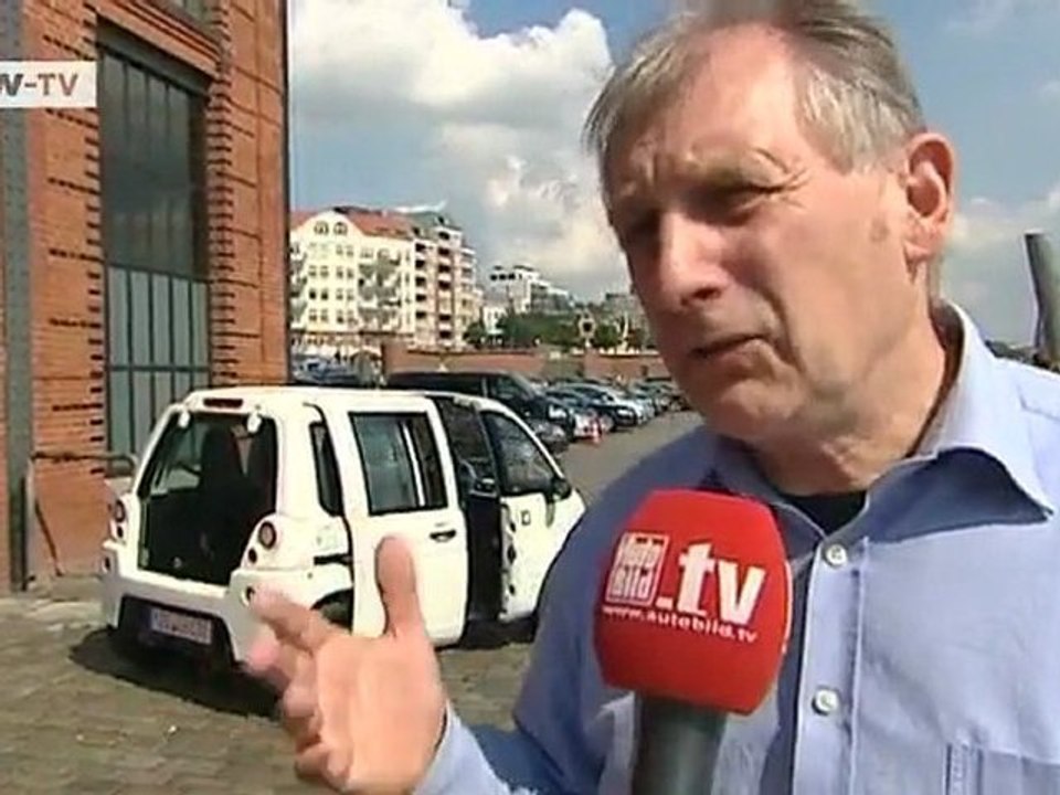 picture it! MIA - The Electric Citymobile for All | drive it!