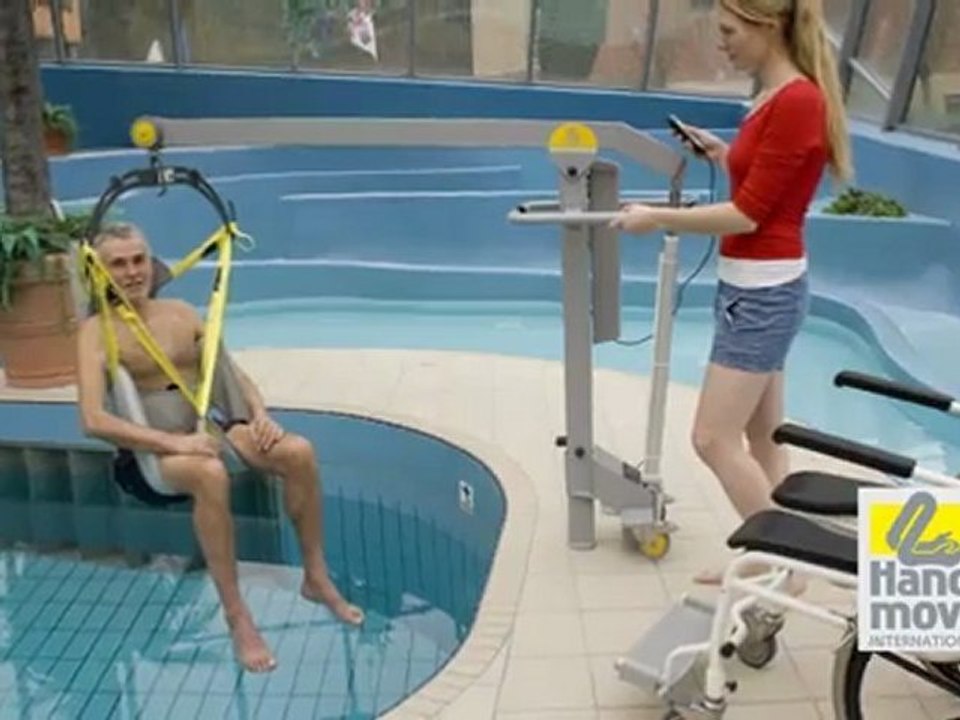 Handi-move-lösungen für mehr lebensqualitität