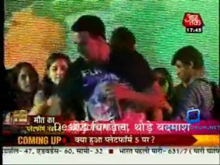 Movie Masala [AajTak News] - 17th November 2011 Part2