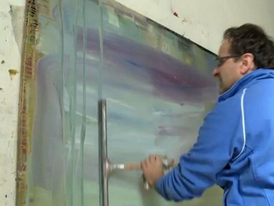 Michel Cure : Peinture