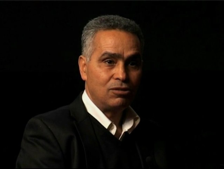 Mohammed Al Faiz, entrevue