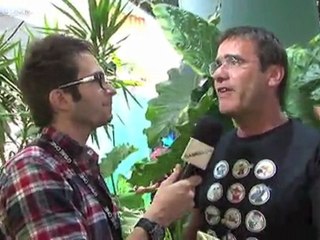 Christophe Héral ITV Rayman