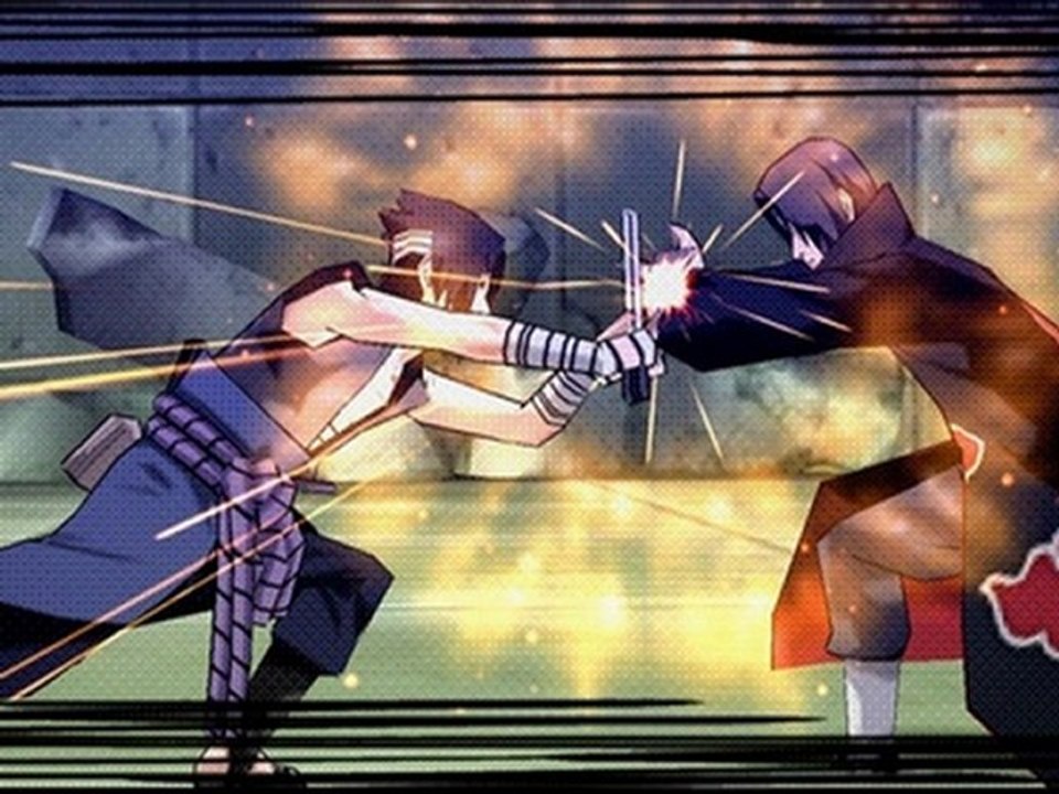 Naruto Shippuden Ultimate Ninja Impact PSP ISO Game Download Multi-5 2012