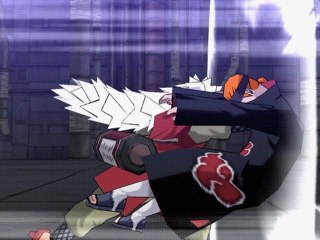 Naruto Shippuden Ultimate Ninja Impact PSP ISO Download (in 5 language)