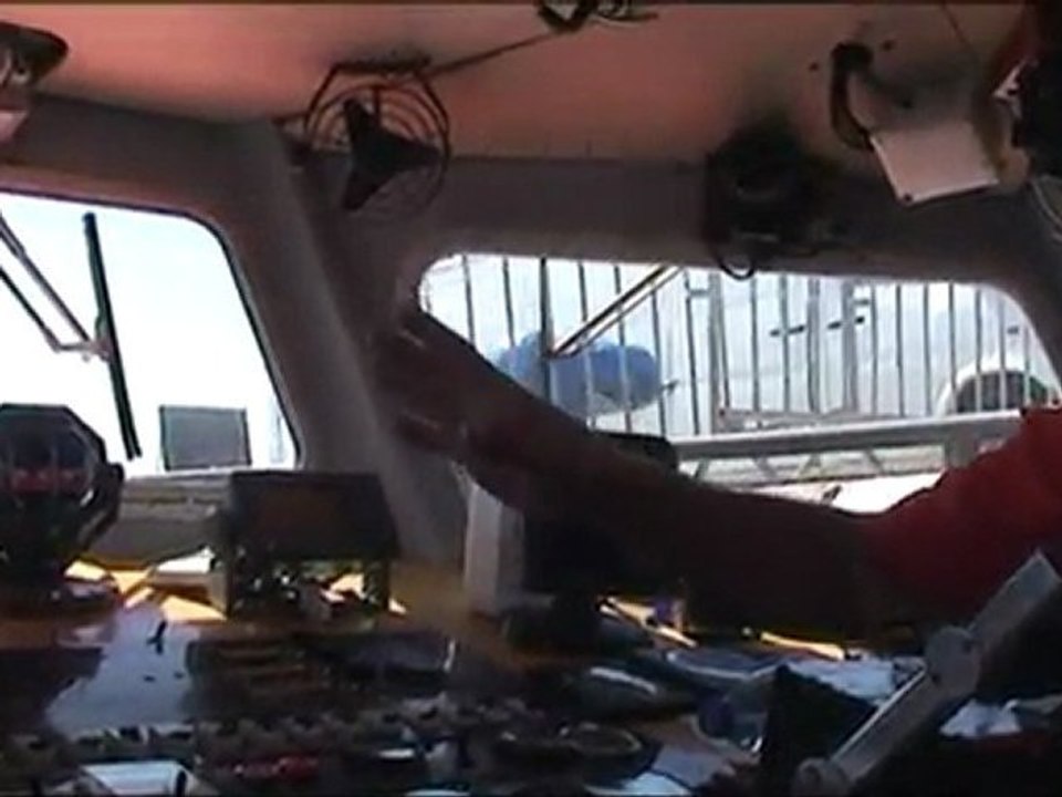 La Snsm à la Fête de la Mer de Port St Louis