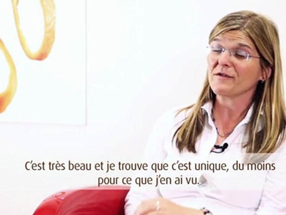 Angers Loire Valley - Les Européens séduits par la vie en grand - Natasja Slewe (Pays Pays)