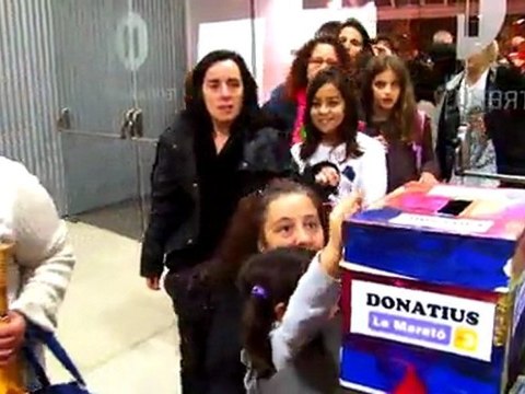 161111 festival marato tv3 nuria espert per l'esplai pingui