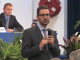 Interview de Florent Sainte Fare Garnot sur le débat public