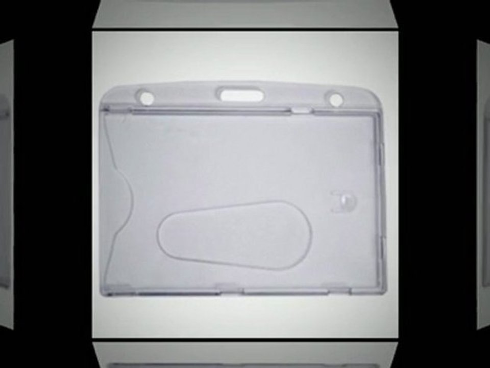 business & security ID lanyards