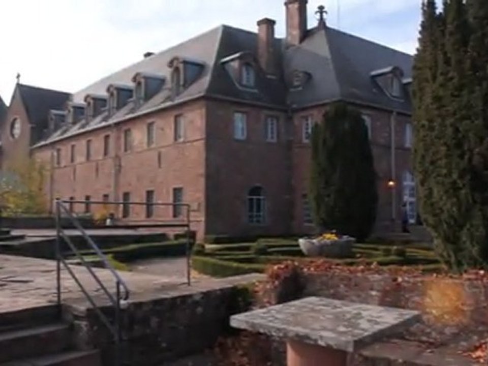 Mont Ste Odile - Alsace - France