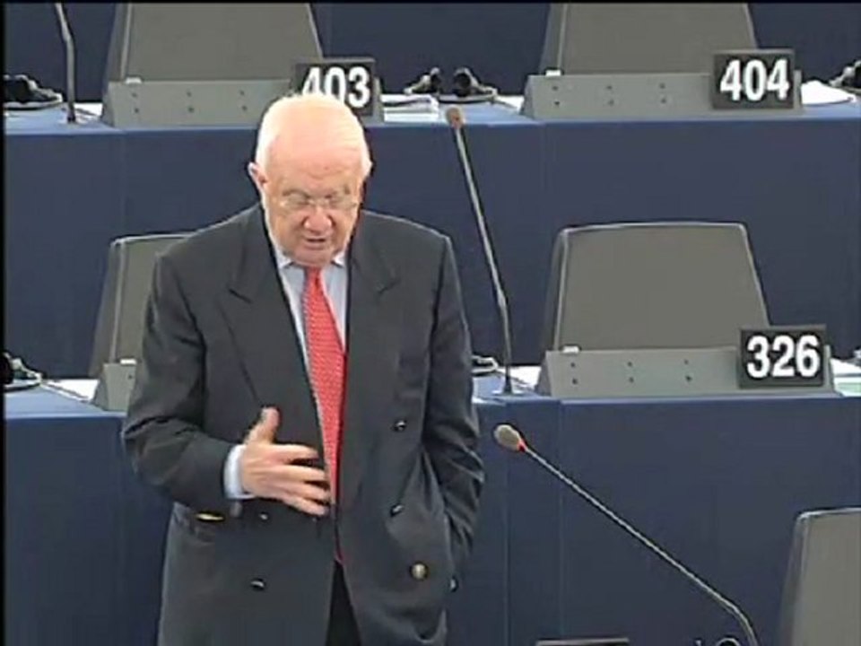 Pat the Cope Gallagher on Integrated maritime policy